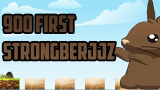 900 FIRST STRONGBERJJZ | Transformice [ES]