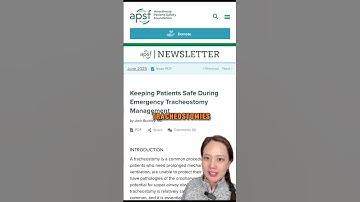 Laryngectomy ≠ Tracheostomy