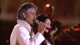 Andrea Bocelli, Sarah Brightman   Time To Say Goodbye Live