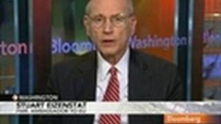 Eizenstat Discusses G-20, Financial Rules Overhaul: Video