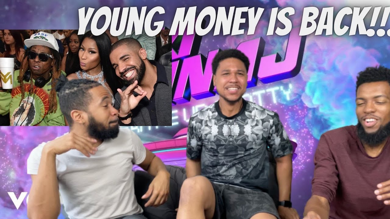 BEST SONG THIS YEAR!?! Nicki Minaj, Drake, Lil Wayne - Seeing Green (Audio) | REACTION