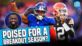 2026 NFL Season Breakout Stars! | Lineups x Mark Gunnels 2026 NFL Season Breakout Stars! | Lineups x Mark Gunnels