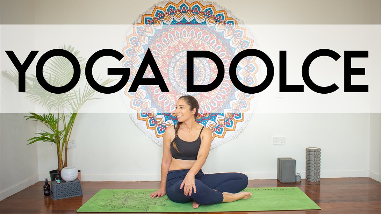 Yoga Dolce per la Sera