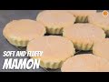 Soft and Fluffy Mamon | Buttery Mamon Recipe | Mortar and Pastry