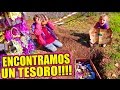 ENCONTRAMOS UN TESORO EN EL JARDÍN!!! OMG!!!   ·VLOG·