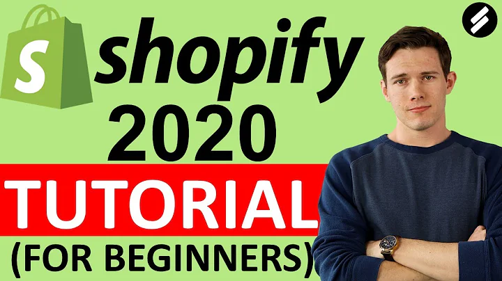 Build Your First Shopify Website: Ultimate Guide