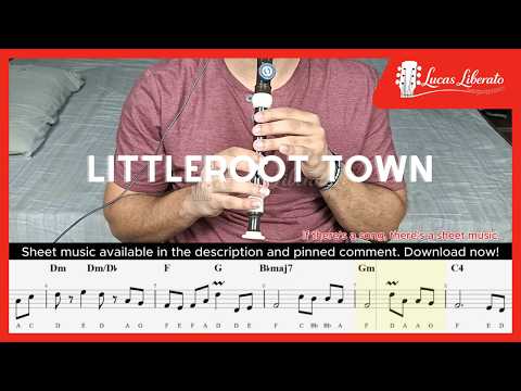 Littleroot Town - From Pokémon Ruby, Sapphire & Esmerald