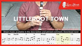 Littleroot Town - Pokémon Ruby & Sapphire Soprano Recorder