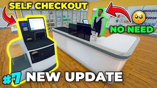 7750$ BANK LOAN IN SUPERMARKET SIMULATOR😫 #7 screenshot 4