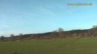 Microbeast Testflug 2