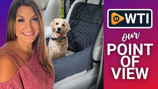 Tormay Dog Car Seats | Our Point Of View