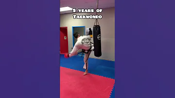 20 years of tkd in a nutshell 😂 #taekwondo #tkd #karate #kickboxing #mma