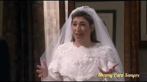 Quando Amy e Sheldon se casam?