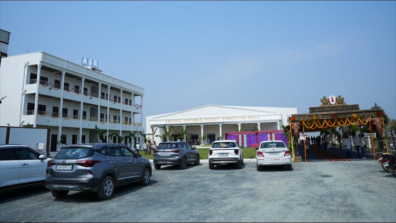 ASR Function Hall | Grand Opening - YouTube