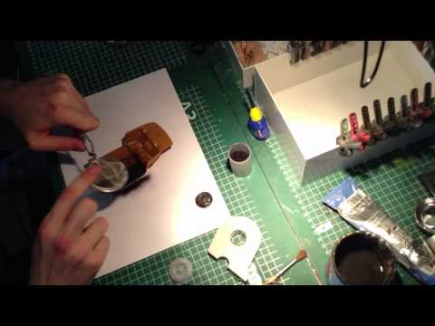 How To:Do Interior Flocking