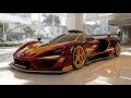 INSANE McLaren Senna Red Fury 2026 The Most Aggressive Limited Edition Ever INSANE McLaren Senna Red Fury 2026 The Most Aggressive Limited Edition Ever