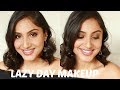 LAZY DAY EASY MAKEUP TUTORIAL | FAMILY CHRISTMAS | WEDDING GUEST | DATE NIGHT | NEW YEAR MAKEUP LOOK