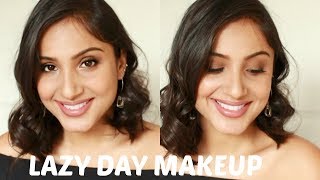 LAZY DAY EASY MAKEUP TUTORIAL | FAMILY CHRISTMAS | WEDDING GUEST | DATE NIGHT | NEW YEAR MAKEUP LOOK