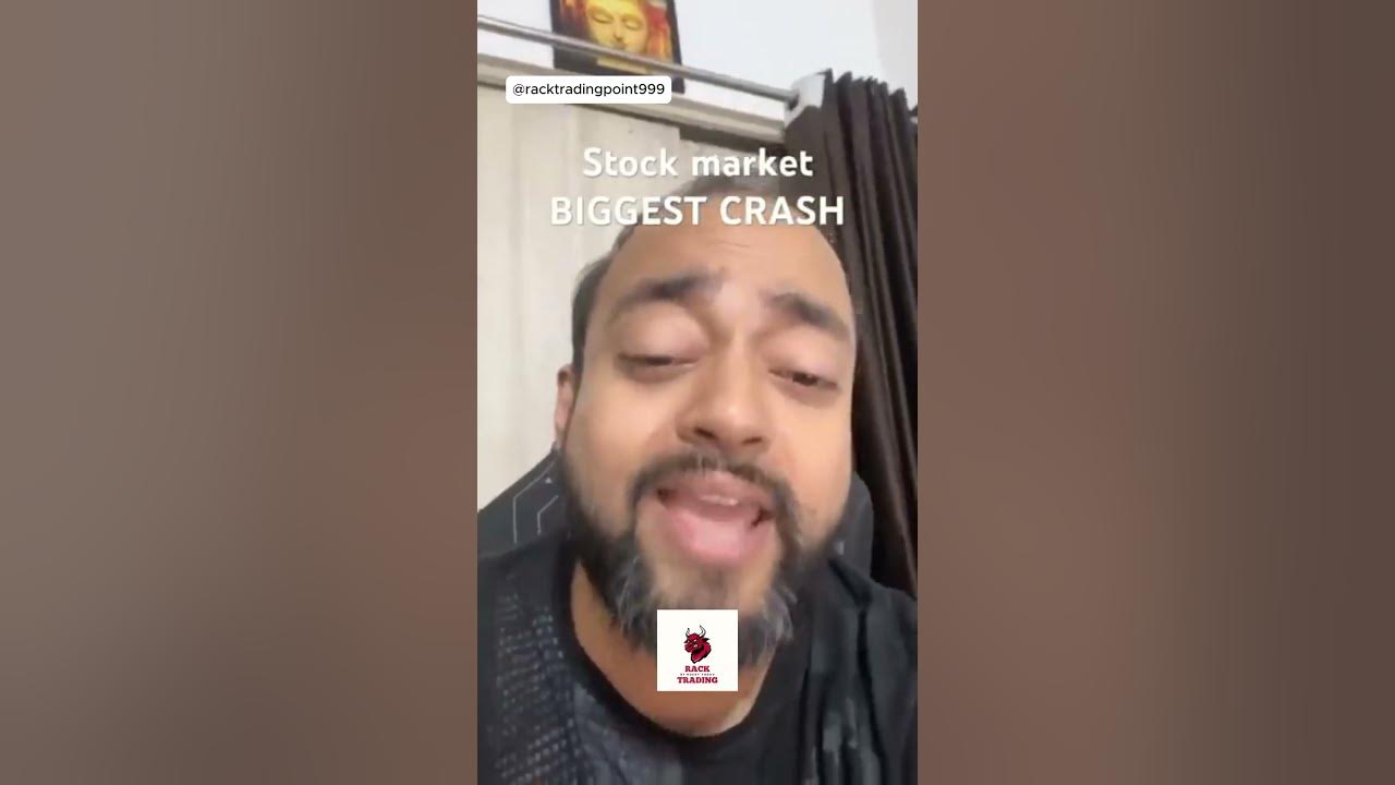 is-stock-market-going-to-have-biggest-crash-abhishekkar-stockmarket