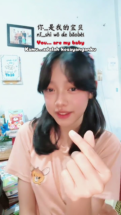 Kamu kesayanganku
