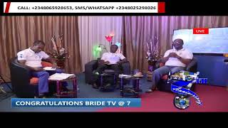 BRIDETV @ 7: FEED BACK FROM VIEWERS SAT. 2ND MAY 2020 screenshot 4