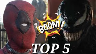 TOP 5 Marvel villains turned into heroes || By Commentary spotu || Tamil 2021