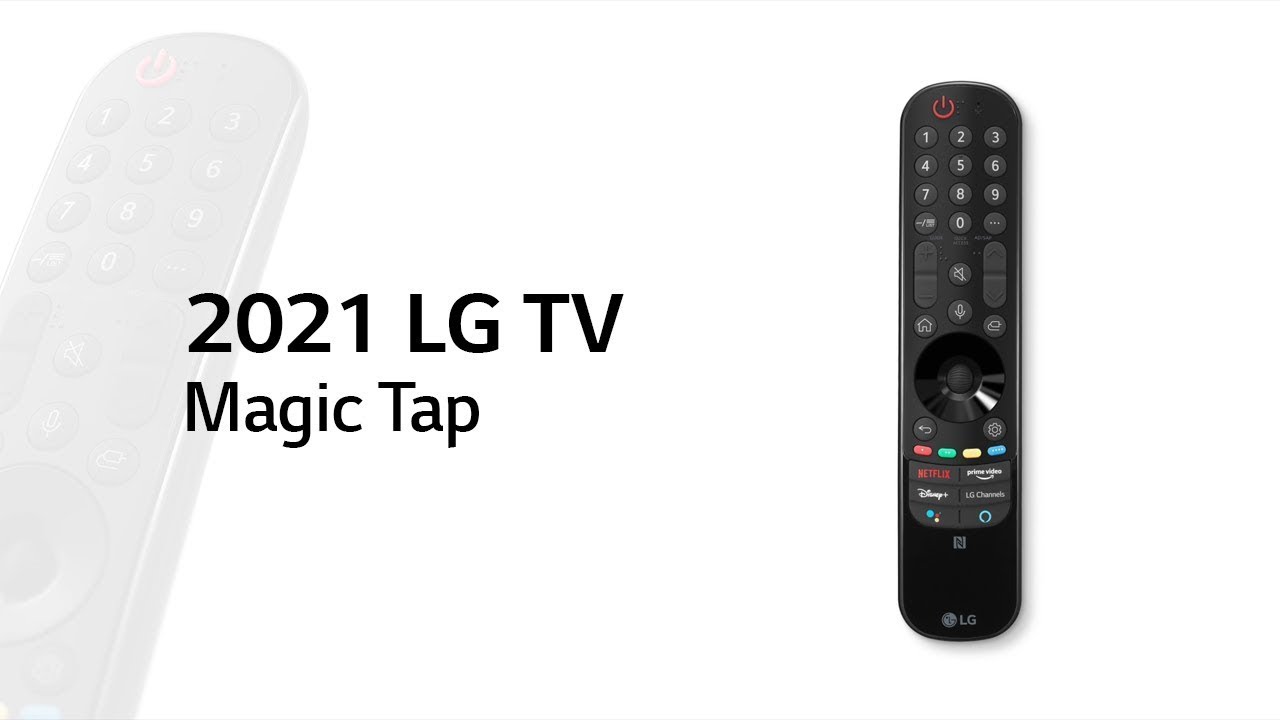 Lg Magic Remote Mr21ga Купить