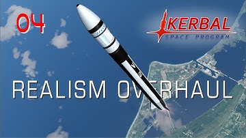 First Flight of the V2 | Mike Plays RP1 Redux Ep.4