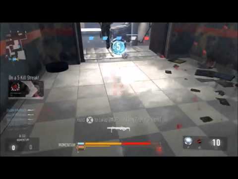 COD Advanced Warfare Epic 7 man Knife Feed!!!