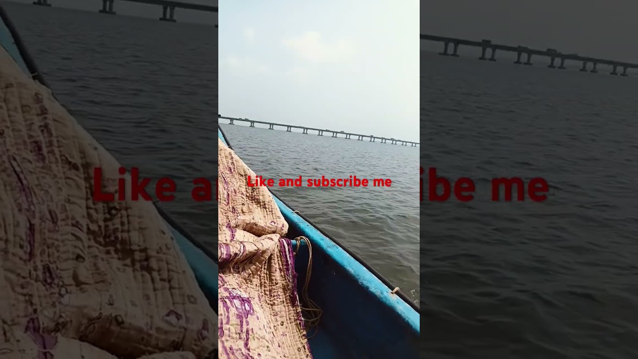 @@Godavari boating 😜😍