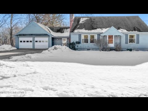 2868 W Old State Road, Guilderland, NY home video tour