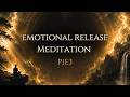 Guided Somatic Meditation for Emotional Release