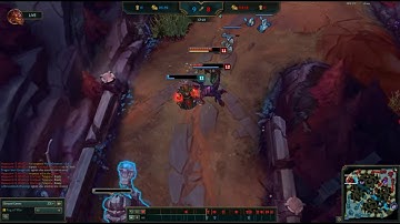 [LOL] HOW TO SLIDE INTO THEIR DMS # THE ZED WAY