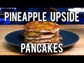 I Turned Pineapple Upside Down Cake into Pancakes!