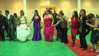 Grup Güzeller Nurhak Dügünü Pinar Ïle Halïl /Halay 1/ 04/ 02 /2012