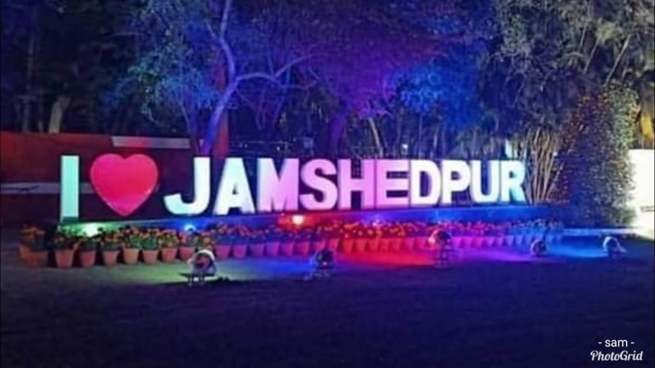 101'st birthday of JAMSHEDPUR। Zoobly park Decoration on 3rd March 2020
