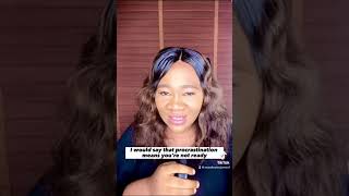 Procrastination gone wrong 🤧