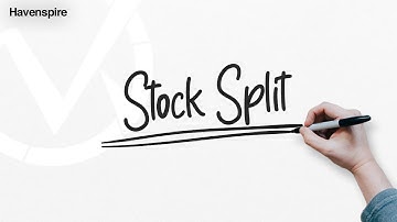 What is a Stock Split? | Havenspire | WHITEBOARD ANIMATION | EXPLAINER VIDEO | Trading made easy
