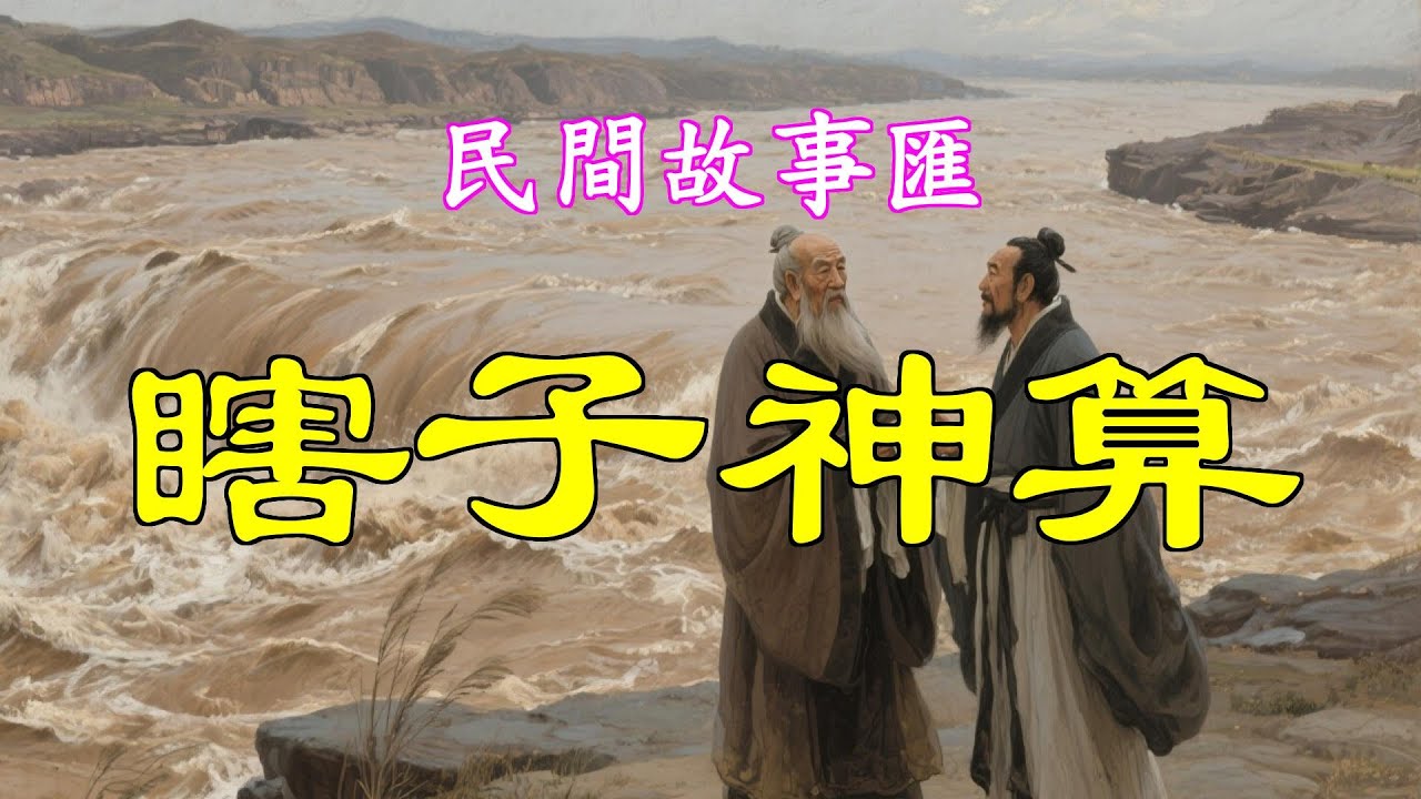 瞎子神算#民間故事#故事傳說#古代奇案#民间传说#民间怪谈#神话故事#民间奇闻轶事 - YouTube