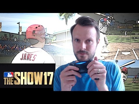 MLB THE SHOW 17 - ROAD TO THE SHOW - FIELDING IS STILL A PROBLEM