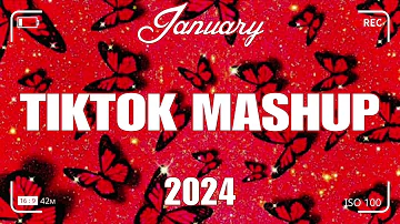 TikTok Mashup January 2024 💃💃(Not Clean)💃💃