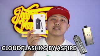 CLOUDFLASK S by ASPIRE