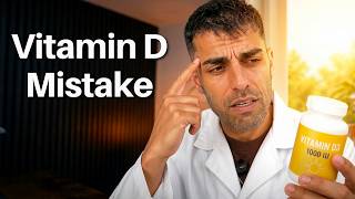 I Took Vitamin D for Years… and Got It Wrong