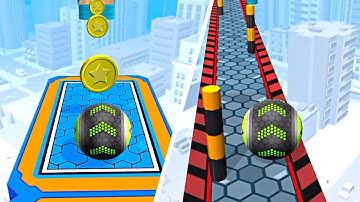 Going Balls - ⚡️New Update Gameplay⚡️ Walkthrough Android IOS (#67)