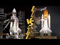 Космические челноки. Шаттл против Б