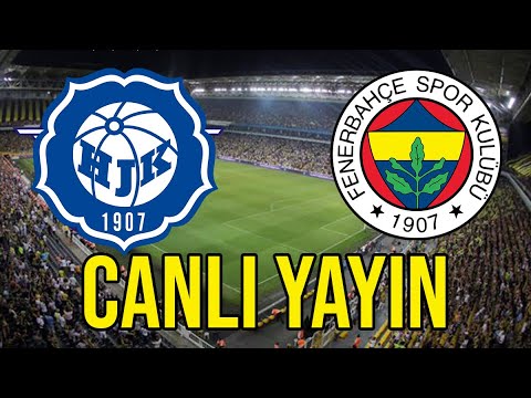 Fenerbahçe - Helsinki Maçı Canlı Yayın