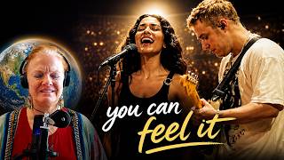 There’s something real between them… – Sam Fender & Olivia Dean (Rein Me In)