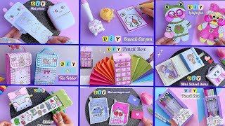 easy paper craft idea / handmade paper craft / school hacks / how to make/ paper craft