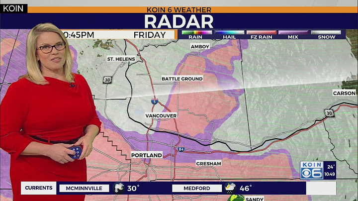 Weather forecast: Winter storm conditions continue through Saturday morning.