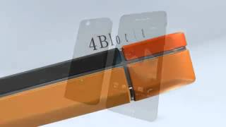 Sony Xperia SX SO-05D Promo
